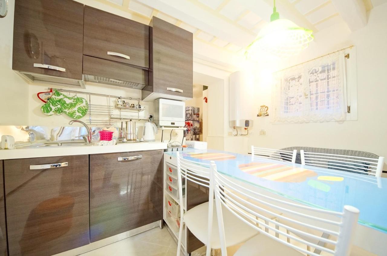 Dolcevita Apartments N 386 Benátky Exteriér fotografie
