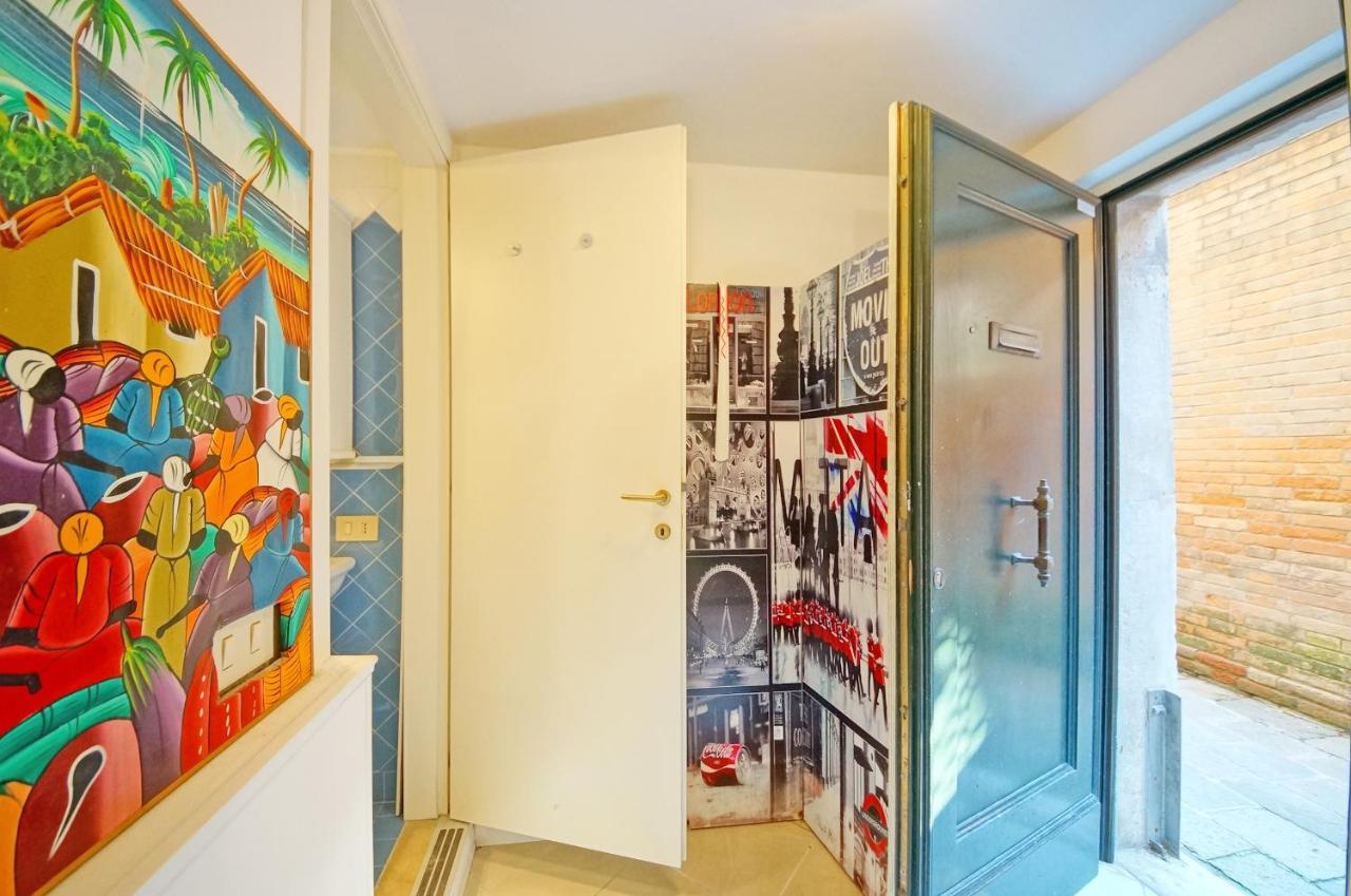 Dolcevita Apartments N 386 Benátky Exteriér fotografie